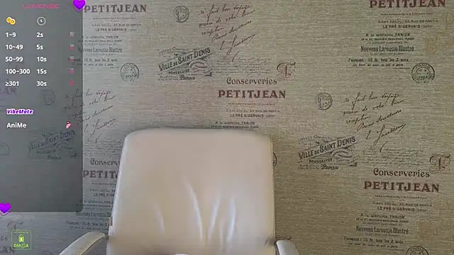 RinaBlondie online show from 21, 3, 2025