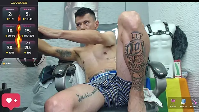 andy dwels777 online show from 27, 2, 2025