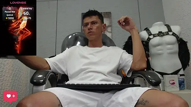 andy dwels777 online show from 2, 2, 2025