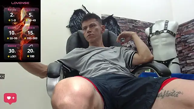 andy dwels777 online show from 28, 1, 2025