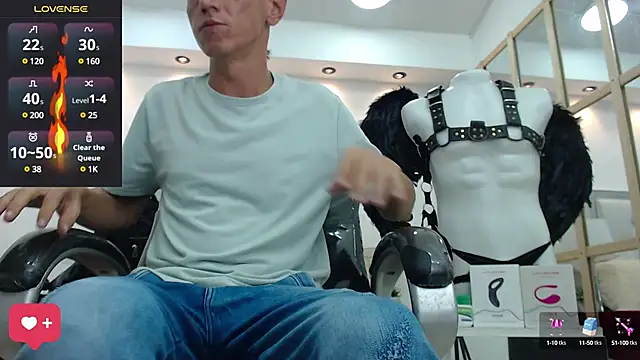 andy dwels777 online show from 8, 2, 2025