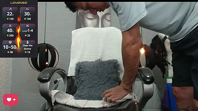 andy dwels777 online show from 25, 2, 2025