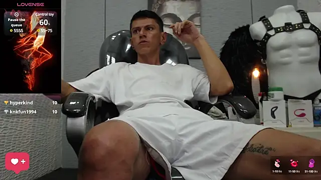 andy dwels777 online show from 3, 2, 2025