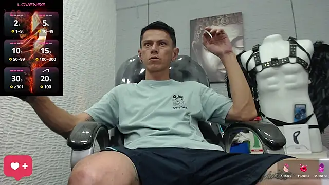 andy dwels777 online show from 31, 1, 2025