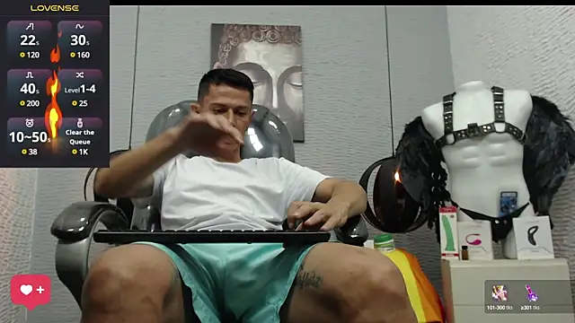 andy dwels777 online show from 12, 2, 2025