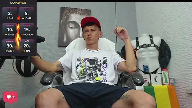 andy dwels777 online show from 26, 2, 2025