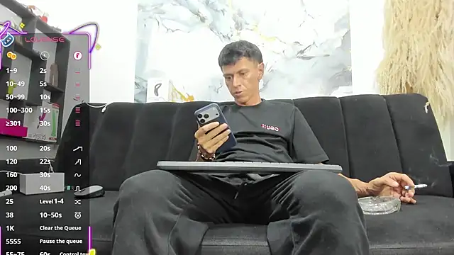 andy dwels777 online show from 23, 2, 2026