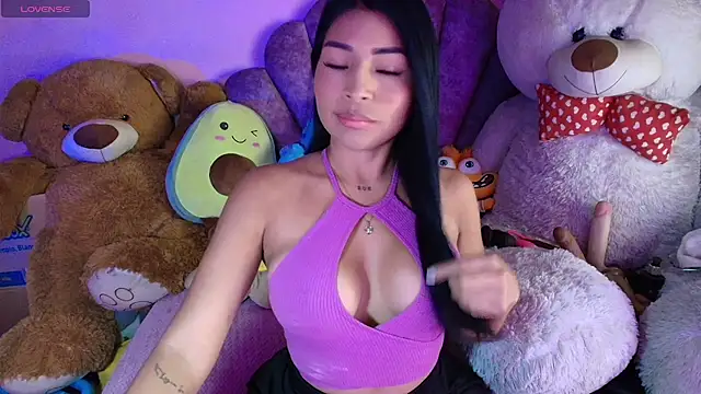 Pocahontascute 33 online show from 25, 7, 2026