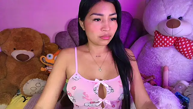 Pocahontascute 33 online show from 29, 6, 2026