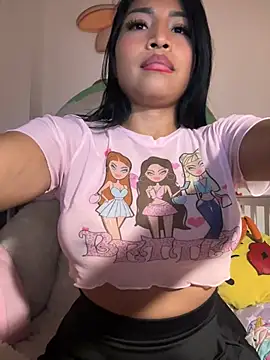 Pocahontascute 33 online show from 11, 3, 2025