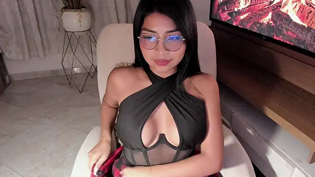 Pocahontascute 33 online show from 24, 2, 2025