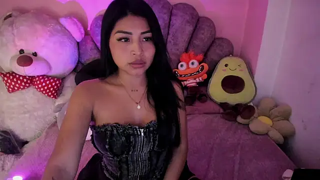 Pocahontascute 33 online show from 26, 9, 2025