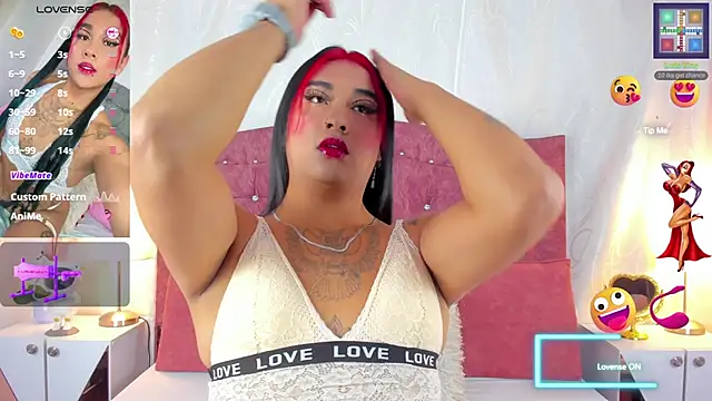 CristalSofiaHOT online show from 21, 9, 2025