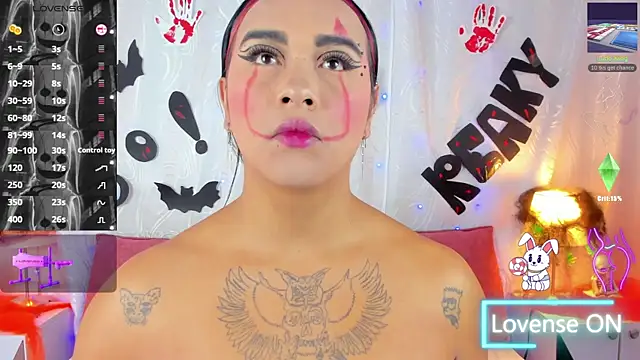 CristalSofiaHOT online show from 31, 10, 2025