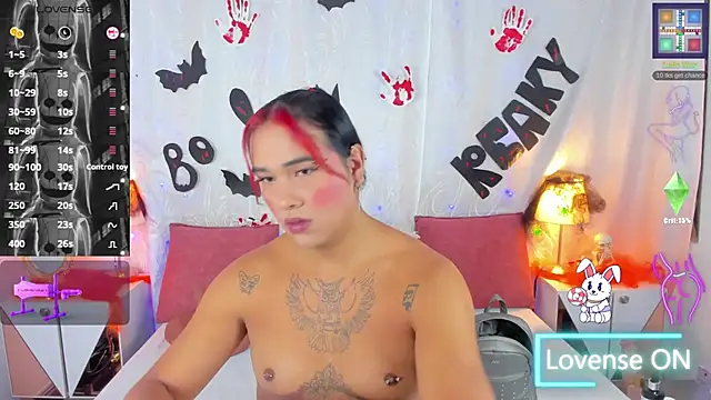 CristalSofiaHOT online show from 29, 10, 2025