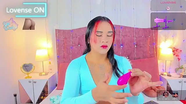 CristalSofiaHOT online show from 9, 1, 2026