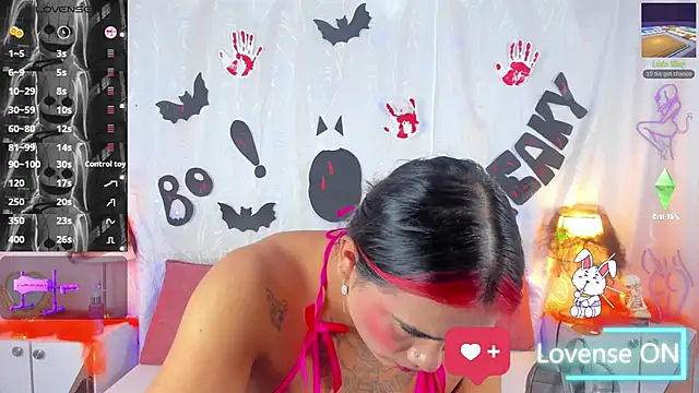 CristalSofiaHOT online show from 24, 10, 2025