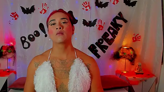 CristalSofiaHOT online show from 8, 10, 2025