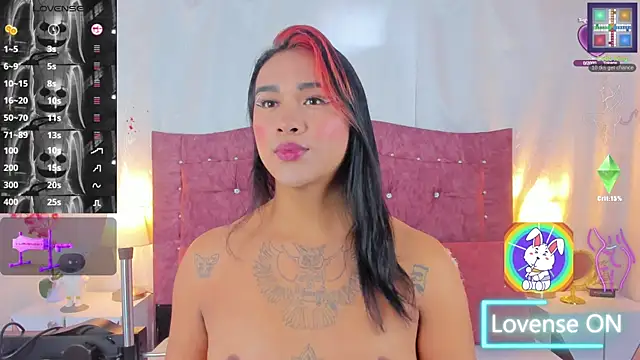 CristalSofiaHOT online show from 8, 11, 2025