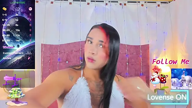 CristalSofiaHOT online show from 17, 12, 2025