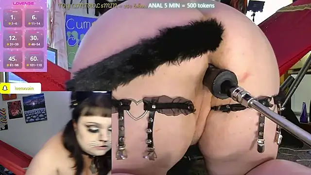 ivenxxxvain online show from 3, 10, 2025