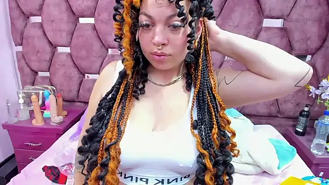 Cocoo Nuth online show from 10, 1, 2026