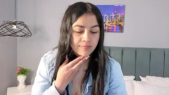 Snapshot of Alli_cooper chatting on 9, 6, 2026 Alli cooper online show from 9, 6, 2026