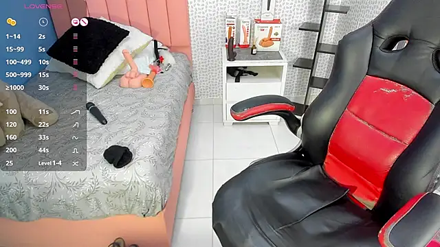 CATIAJONES online show from 27, 10, 2025