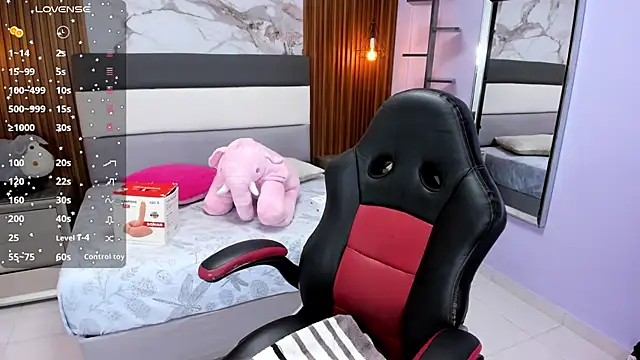 CATIAJONES online show from 17, 10, 2025