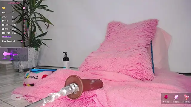 Cristal Skinny2 online show from 19, 5, 2026