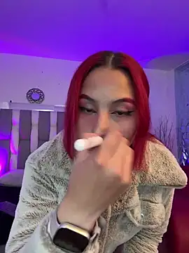 Megan wolf1  online show from 21, 3, 2025