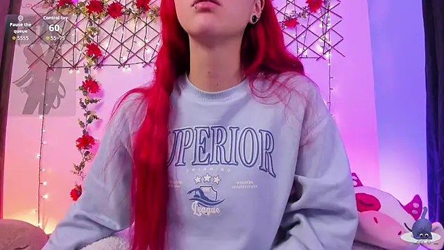 Megan wolf1  online show from 26, 7, 2026