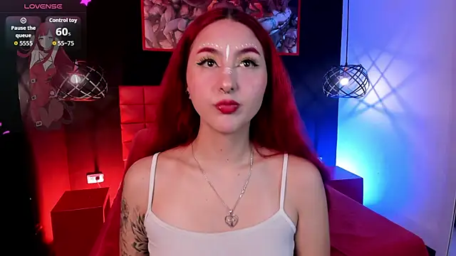 Megan wolf1  online show from 4, 11, 2025