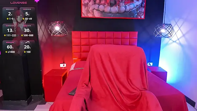 Megan wolf1  online show from 9, 11, 2025