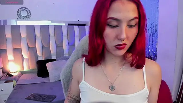 Megan wolf1  online show from 27, 2, 2025