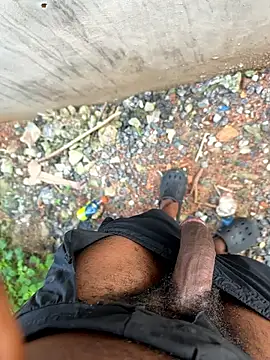 Black-mamba-madingo online show from 26, 10, 2025