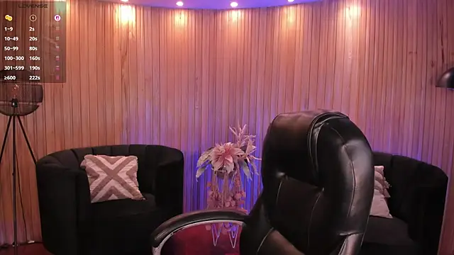 AmberLewis  online show from 15, 11, 2025