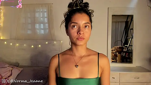 Snapshot of Norma-Jeaane chatting on 25, 1, 2025 Norma-Jeaane online show from 25, 1, 2025