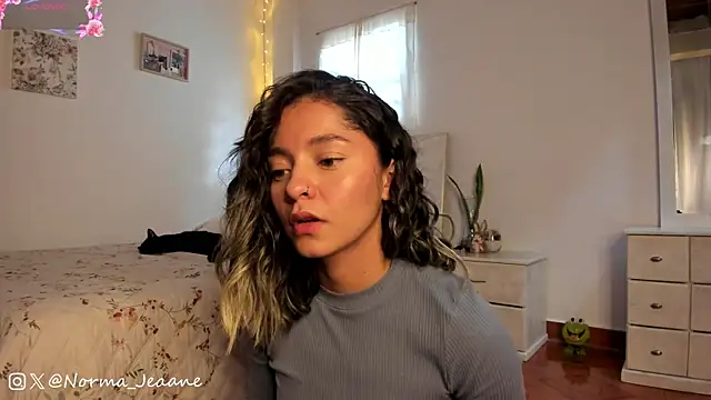 Snapshot of Norma-Jeaane chatting on 17, 1, 2025 Norma-Jeaane online show from 17, 1, 2025