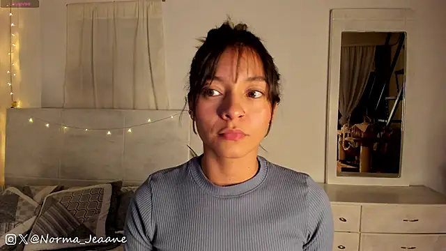 Snapshot of Norma-Jeaane chatting on 1, 2, 2025 Norma-Jeaane online show from 1, 2, 2025