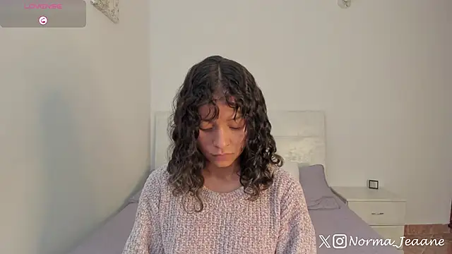 Snapshot of Norma-Jeaane chatting on 24, 11, 2025 Norma-Jeaane online show from 24, 11, 2025