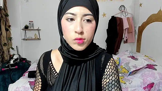 chaymae nah  online show from 24, 9, 2025