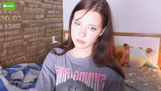 HanahCute online show from 21, 9, 2025