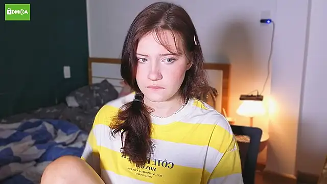 HanahCute online show from 24, 9, 2025