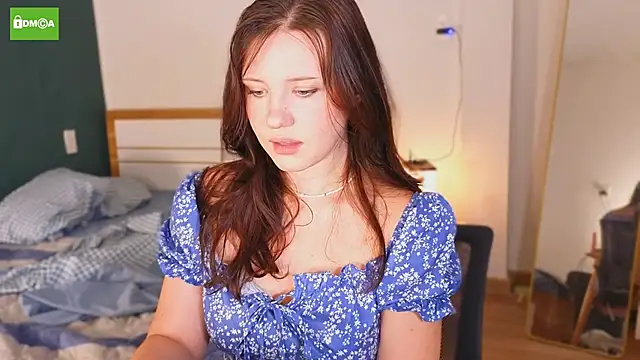 HanahCute online show from 5, 10, 2025