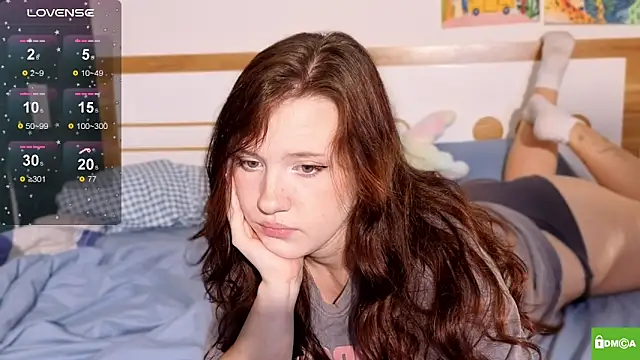 HanahCute online show from 16, 11, 2025