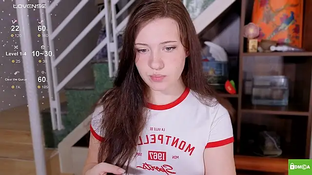 HanahCute online show from 27, 2, 2026