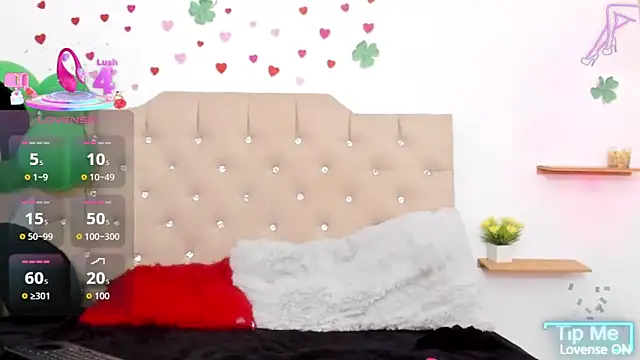 ameliefederline11 online show from 24, 3, 2026