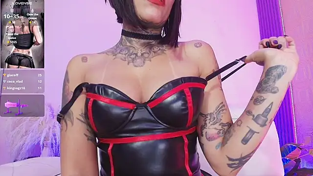 ABRILFACCINI online show from 2, 2, 2025