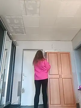 Evelina cute online show from 2, 10, 2025